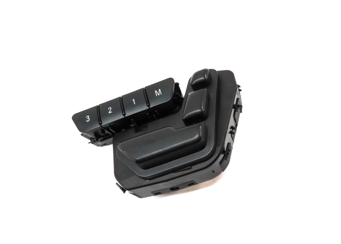 Thumbnail 3: 2013 MERCEDES E350 W212 FRONT RIGHT PASSENGER MEMORY SEAT POSITION ADJUST SWITCH