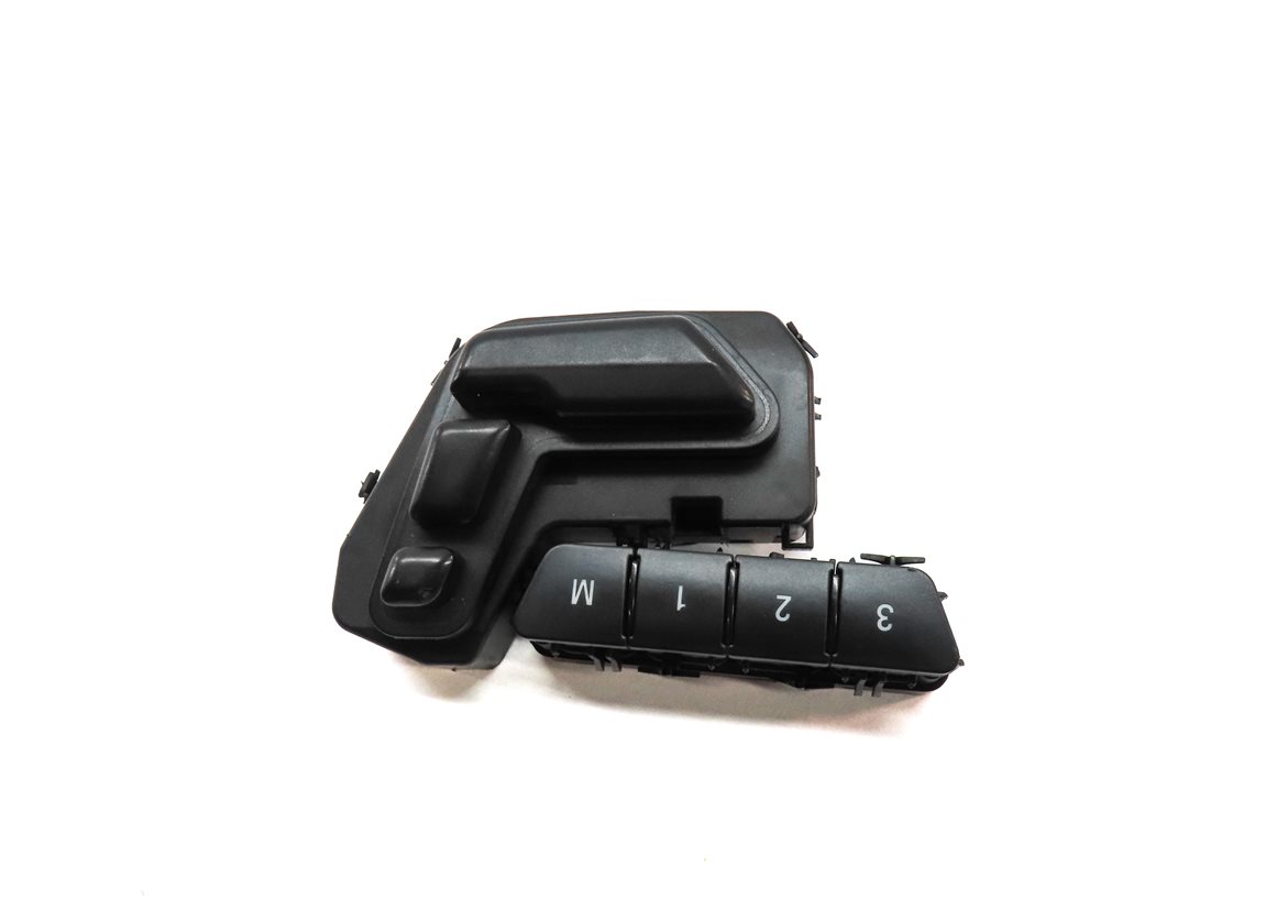 Thumbnail 4: 2013 MERCEDES E350 W212 FRONT RIGHT PASSENGER MEMORY SEAT POSITION ADJUST SWITCH