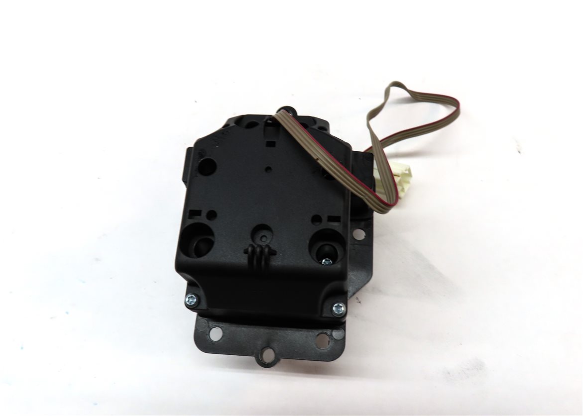 Thumbnail 5: 2013 MERCEDES E350 (W212) CENTER CONSOLE MEDIA MMI SELECTOR DIAL SWITCH MODULE