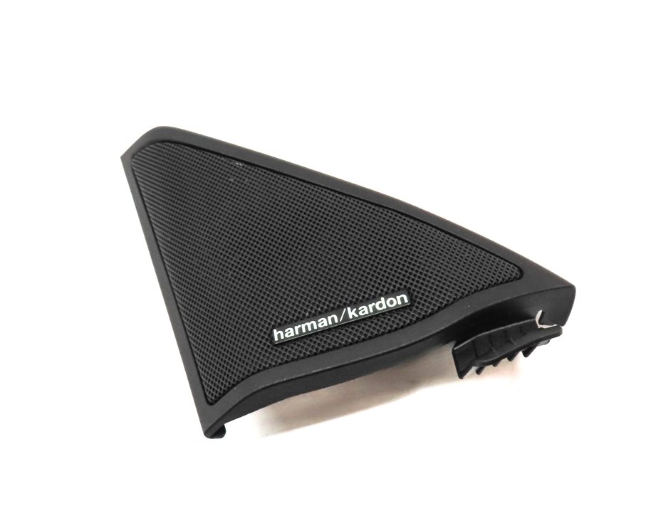 Thumbnail 3: 2013 MERCEDES E350 (W212) HARMAN KARDON FRONT LEFT DRIVER SPEAKER GRILLE COVER