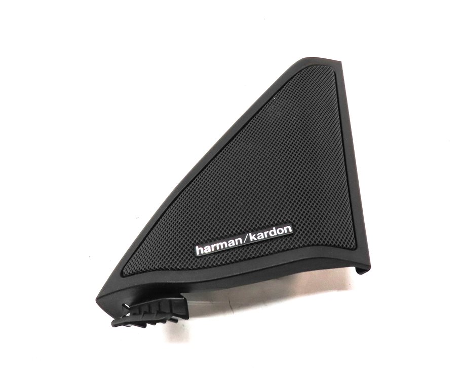 Thumbnail 2: 2013 MERCEDES E350 (W212) HARMAN KARDON FRONT RIGHT PASSENGER SPEAKER GRILLE