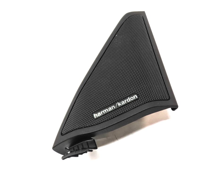 Thumbnail 3: 2013 MERCEDES E350 (W212) HARMAN KARDON FRONT RIGHT PASSENGER SPEAKER GRILLE