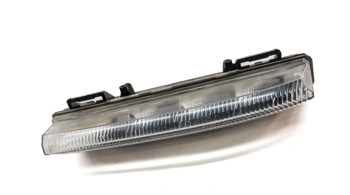 Thumbnail 3: 11-15 MERCEDES C E SLK (A207 C207 W204 W212 R172) LEFT DRL FOGLIGHT LIGHT LAMP
