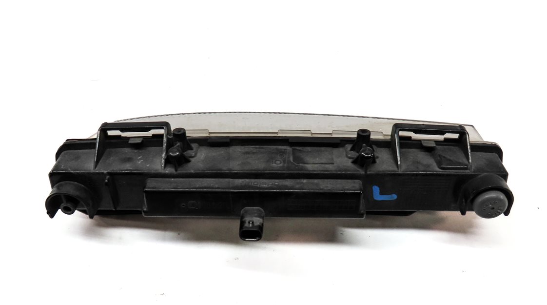 Thumbnail 4: 11-15 MERCEDES C E SLK (A207 C207 W204 W212 R172) LEFT DRL FOGLIGHT LIGHT LAMP