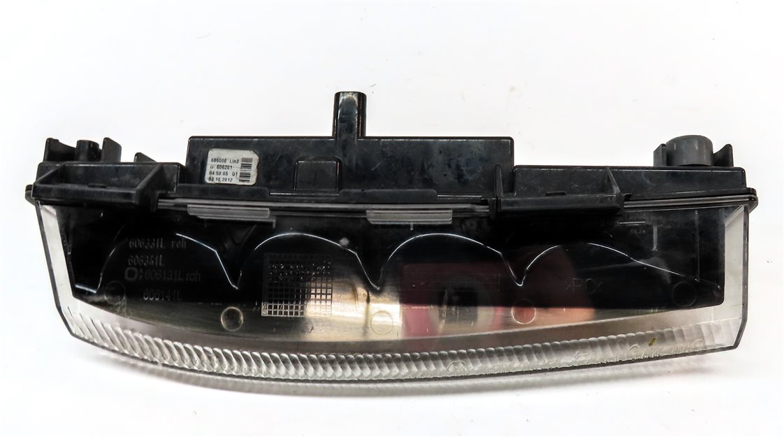 Thumbnail 5: 11-15 MERCEDES C E SLK (A207 C207 W204 W212 R172) LEFT DRL FOGLIGHT LIGHT LAMP