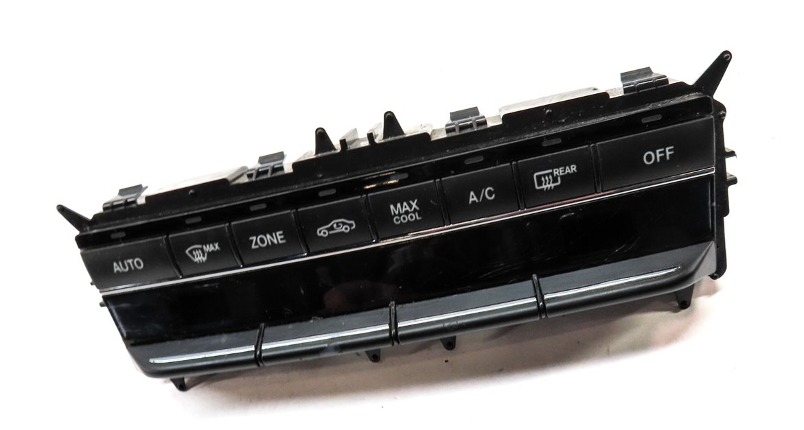 Thumbnail 3: 10-13 MERCEDES E CLASS (A207 C207 W207 W212) FRONT TEMPERATURE CLIMATE CONTROL