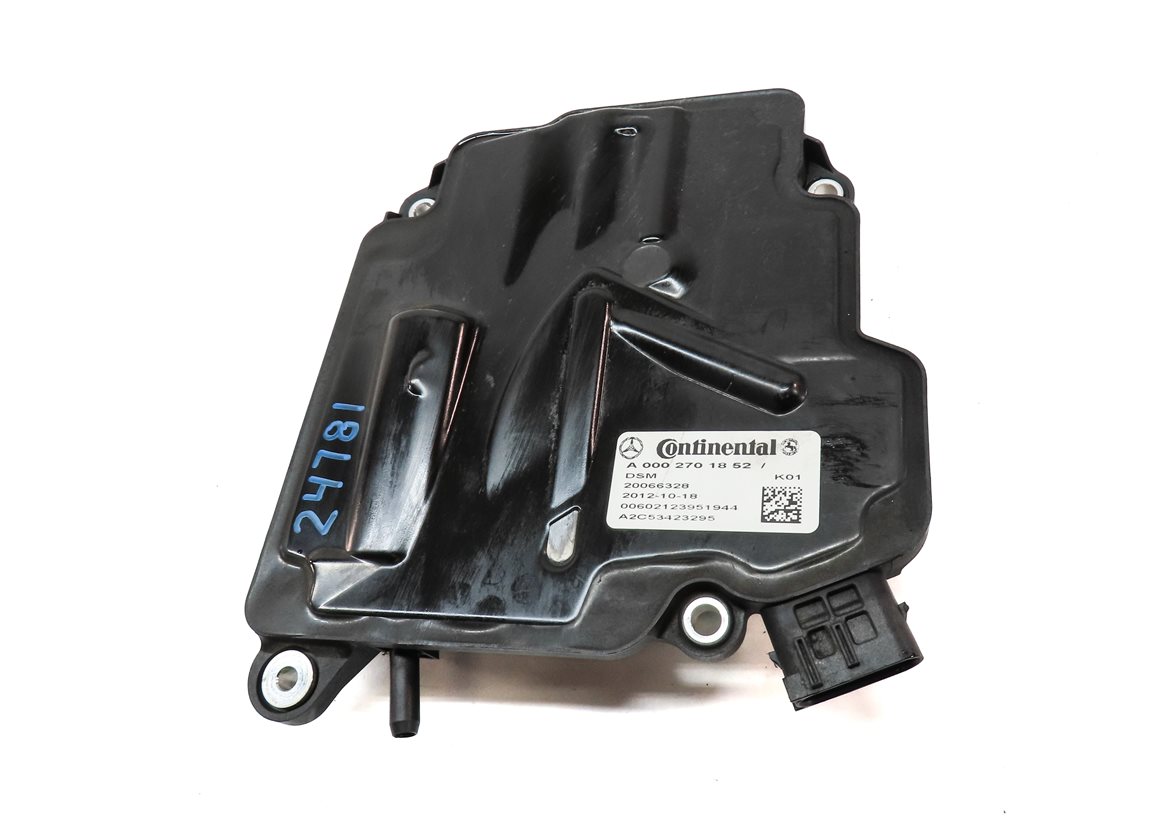 Thumbnail 2: 2013 MERCEDES E350 (W212) 3.5L AUTOMATIC AUTO TRANSMISSION CONTROL MODULE TCM