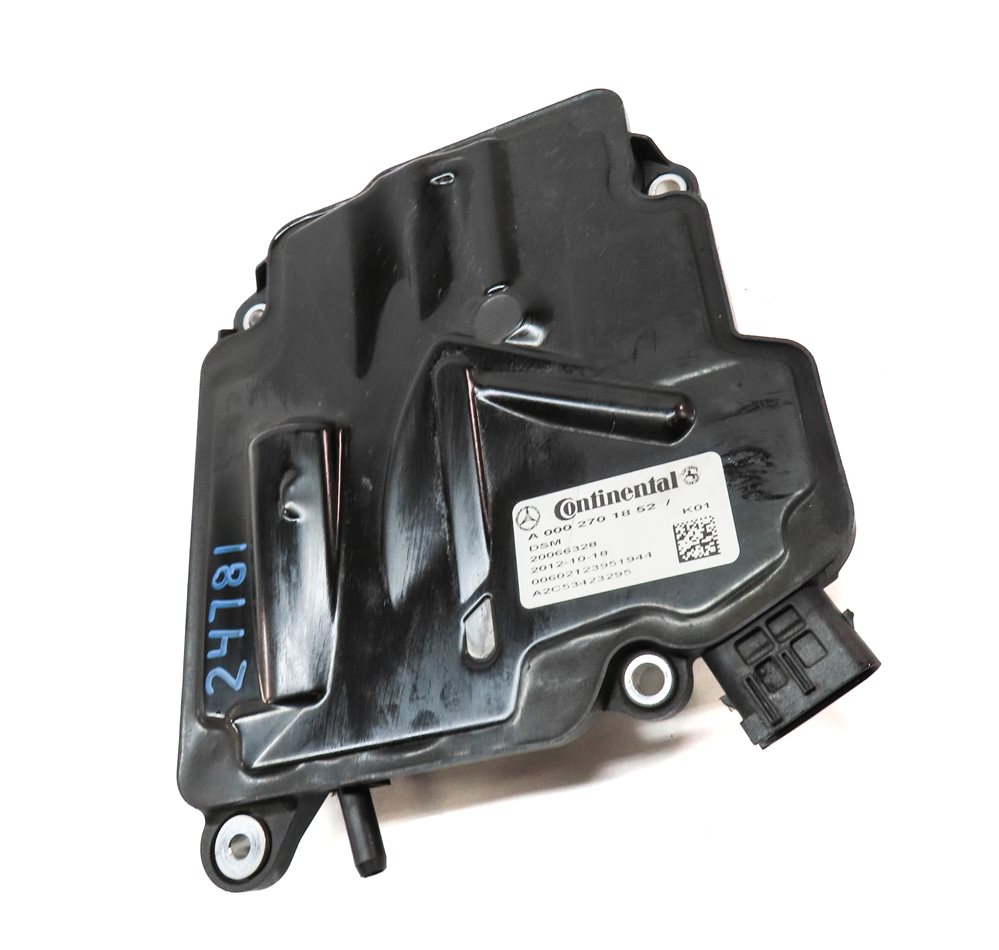 Thumbnail 3: 2013 MERCEDES E350 (W212) 3.5L AUTOMATIC AUTO TRANSMISSION CONTROL MODULE TCM