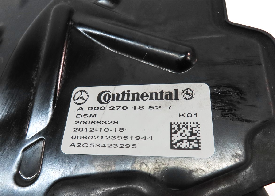 Thumbnail 5: 2013 MERCEDES E350 (W212) 3.5L AUTOMATIC AUTO TRANSMISSION CONTROL MODULE TCM