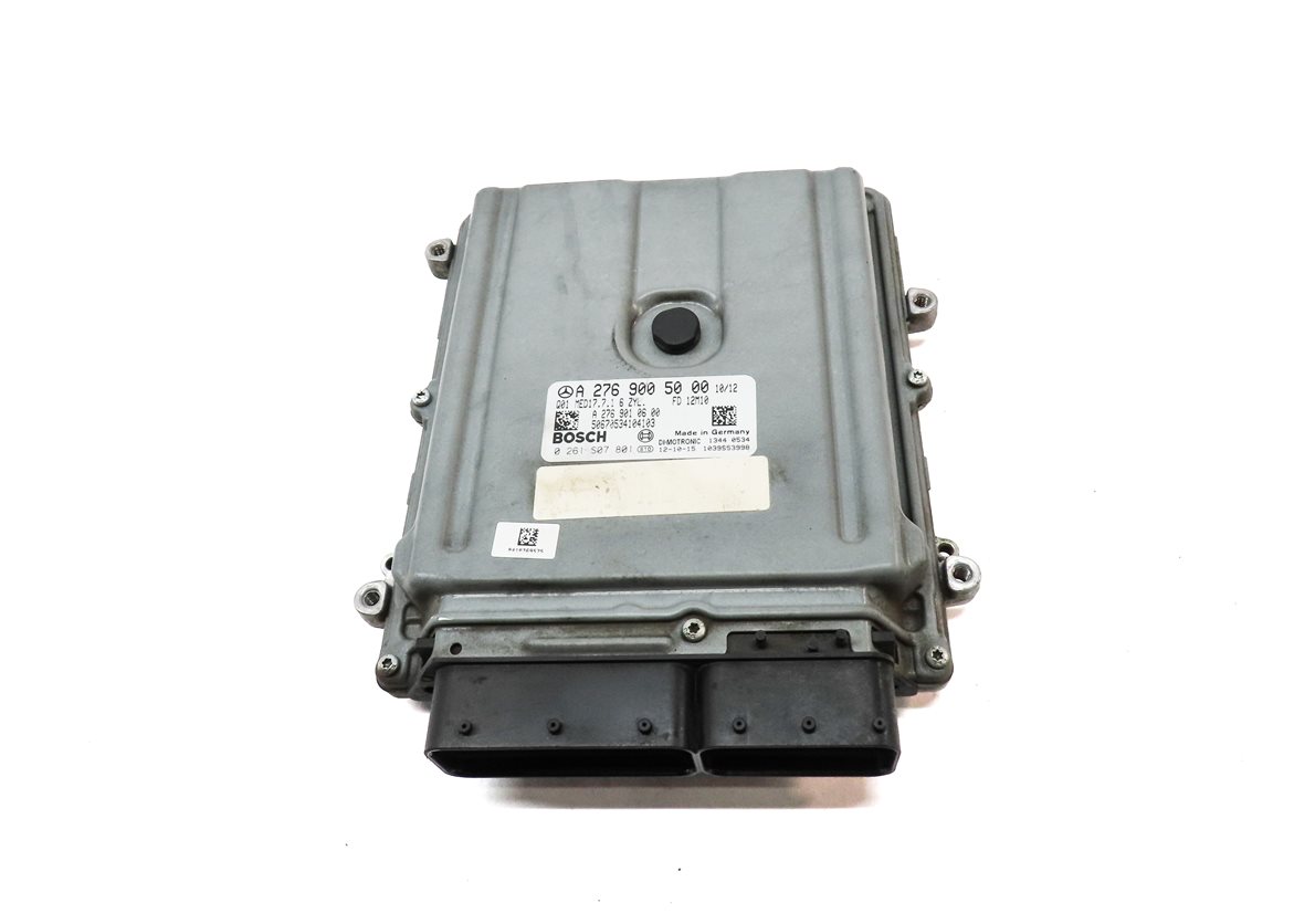 Thumbnail 2: 12-13 MERCEDES C350 E300 E350 SLK350 (W204 C204 W212 W172) 3.5L ENGINE MODULE