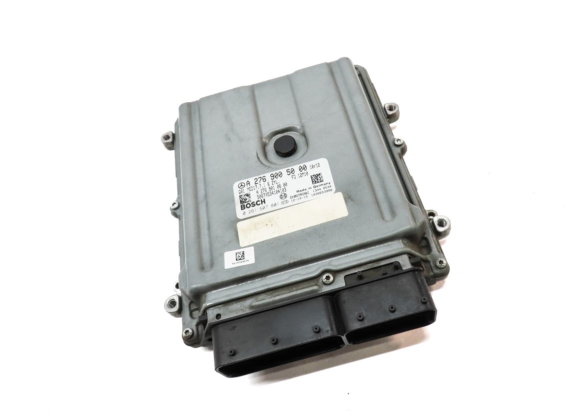 Thumbnail 3: 12-13 MERCEDES C350 E300 E350 SLK350 (W204 C204 W212 W172) 3.5L ENGINE MODULE