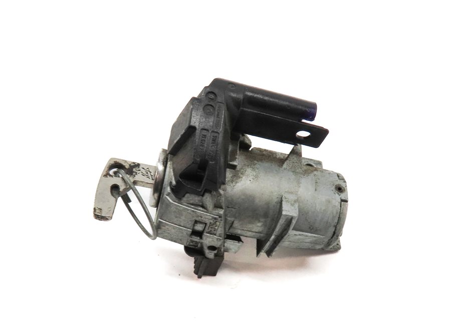 Thumbnail 9: 2013 MERCEDES E350 (W212) FRONT DRIVER DOOR HANDLE TRUNK LOCK CYLINDER KEY SET/3