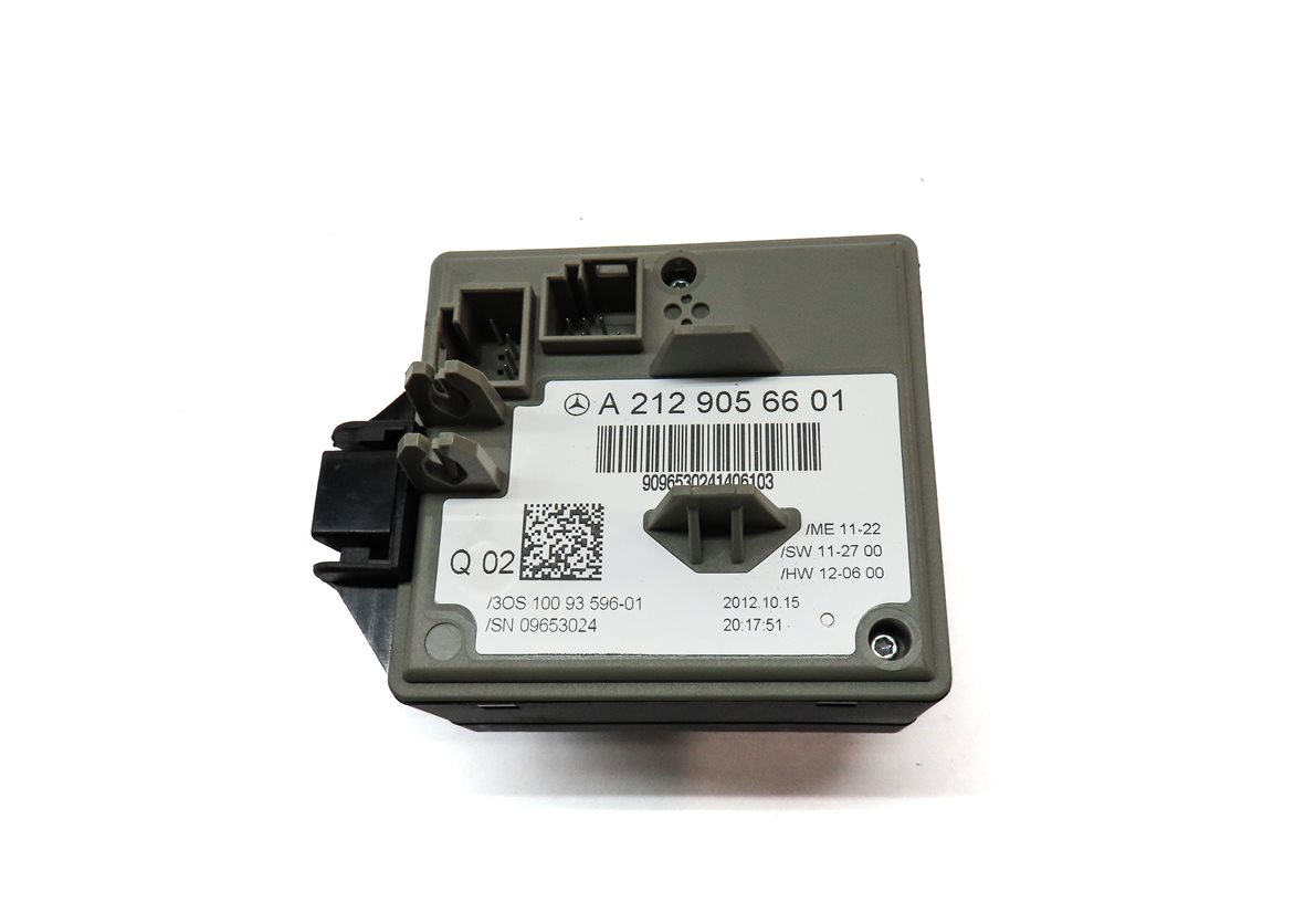 Thumbnail 4: 2010-2015 MERCEDES E GLK CLS SLS CLASS (C197 W204 W212 X204) IGNITION SWITCH