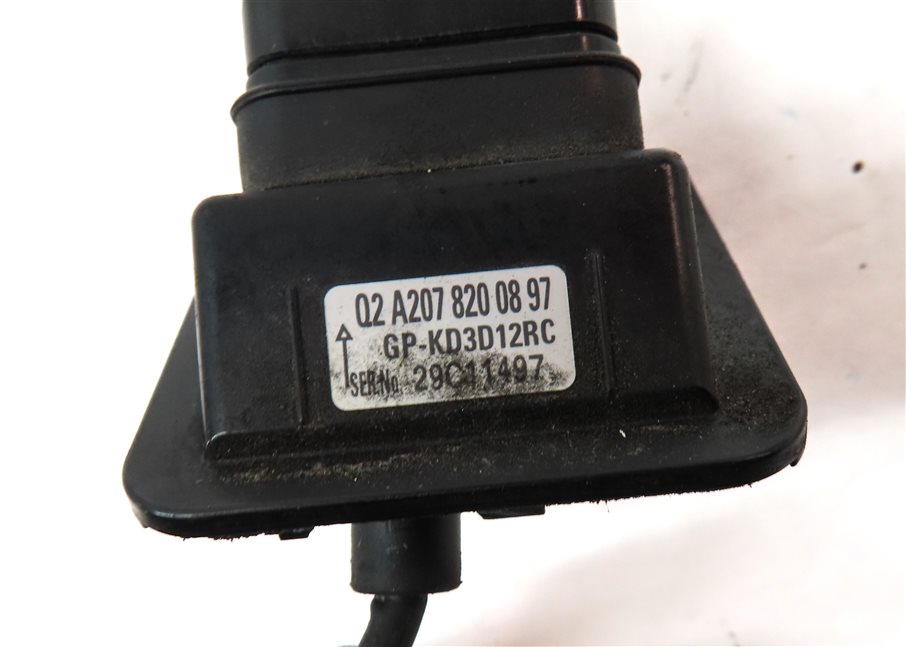 Thumbnail 6: 10-13 MERCEDES E300 E350 E400 E550 (A207 C207 W207 W212) BACKUP REVERSE CAMERA