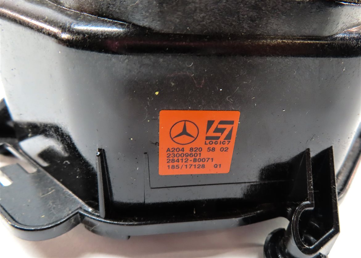 Thumbnail 15: 2013 MERCEDES E350 (W212) LOGIC 7 AUDIO SOUND SYSTEM SPEAKER SUBWOOFER SET/13