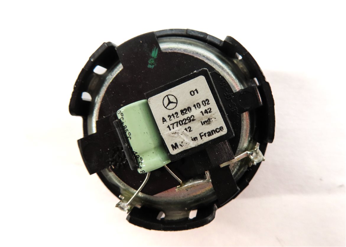 Thumbnail 17: 2013 MERCEDES E350 (W212) LOGIC 7 AUDIO SOUND SYSTEM SPEAKER SUBWOOFER SET/13