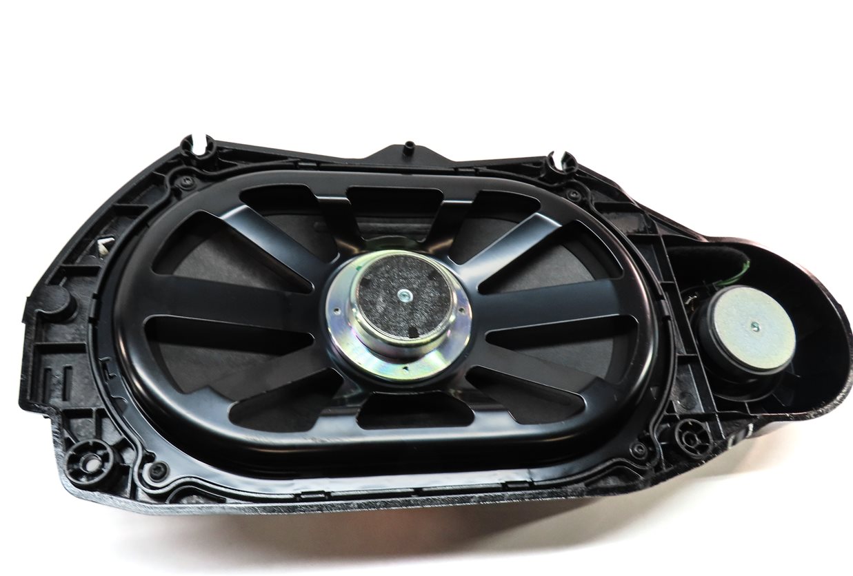 Thumbnail 4: 2013 MERCEDES E350 (W212) LOGIC 7 AUDIO SOUND SYSTEM SPEAKER SUBWOOFER SET/13