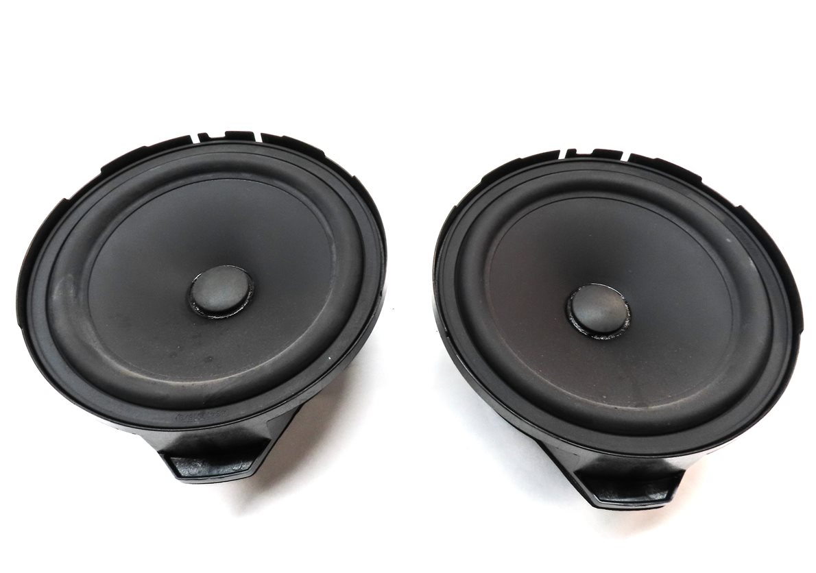 Thumbnail 5: 2013 MERCEDES E350 (W212) LOGIC 7 AUDIO SOUND SYSTEM SPEAKER SUBWOOFER SET/13