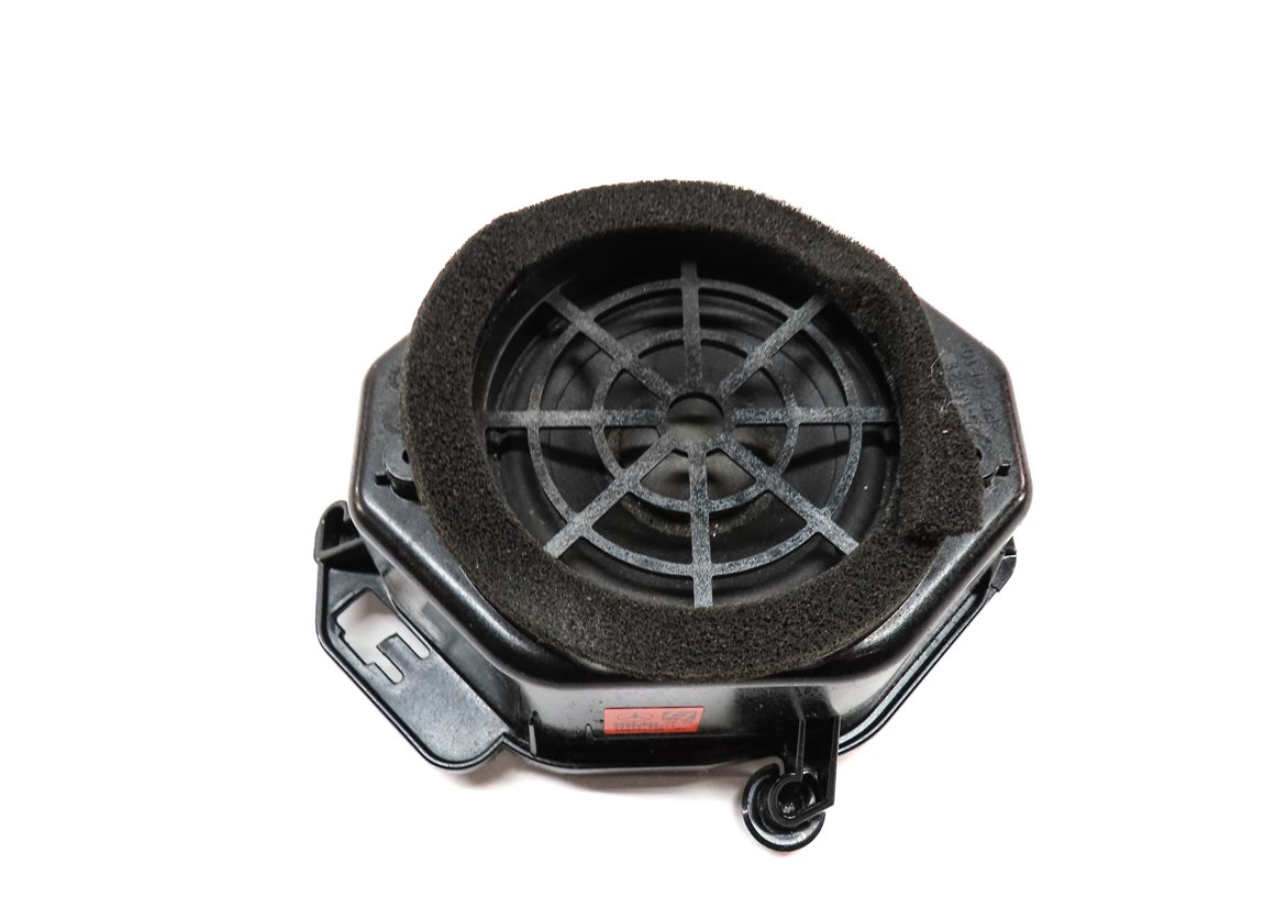 Thumbnail 7: 2013 MERCEDES E350 (W212) LOGIC 7 AUDIO SOUND SYSTEM SPEAKER SUBWOOFER SET/13