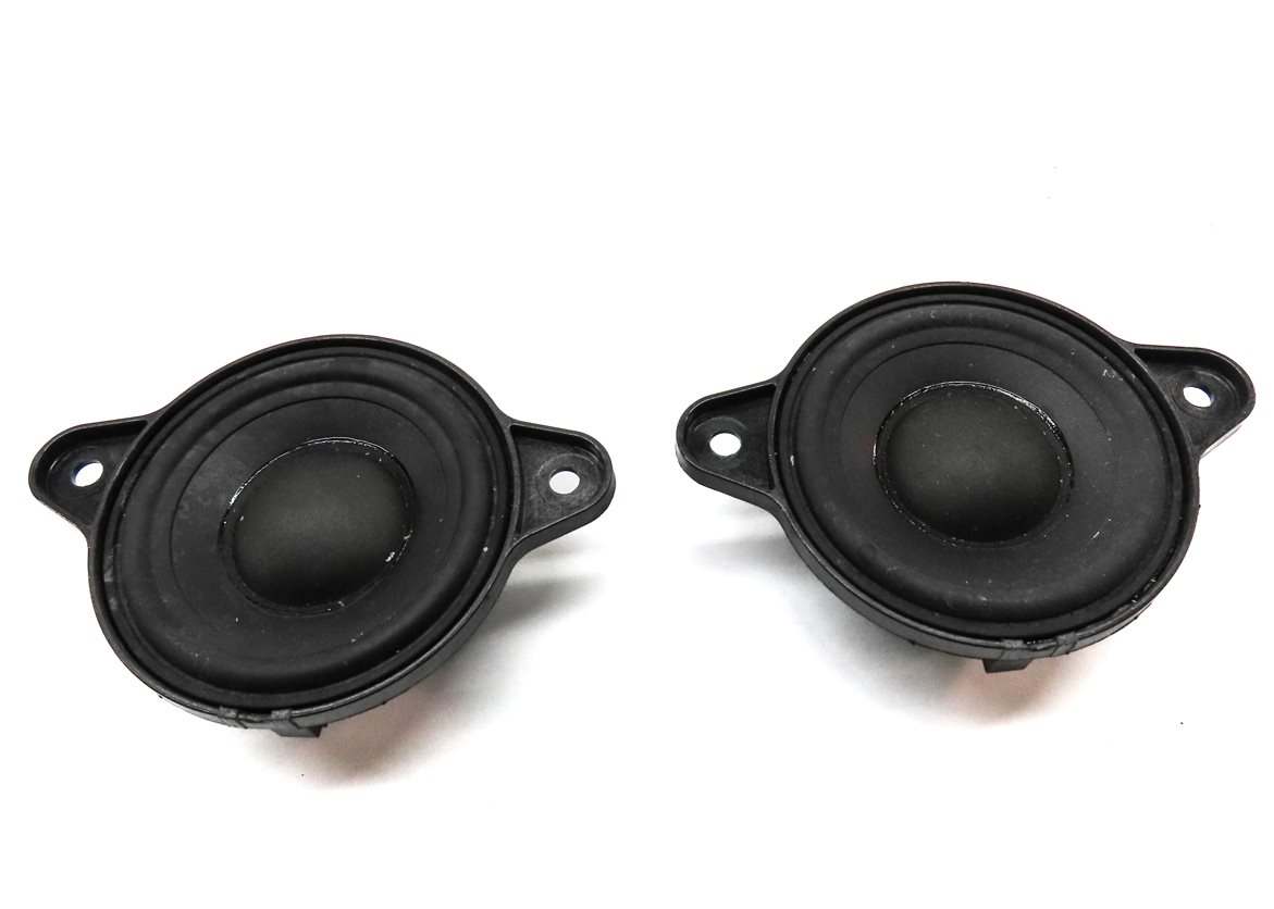 Thumbnail 8: 2013 MERCEDES E350 (W212) LOGIC 7 AUDIO SOUND SYSTEM SPEAKER SUBWOOFER SET/13