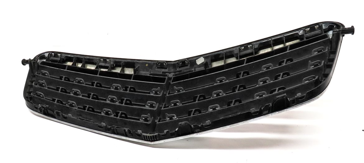 Thumbnail 5: 2010-2013 MERCEDES E300 E350 E400 E550 E63 AMG (W212) FRONT UPPER HOOD GRILLE