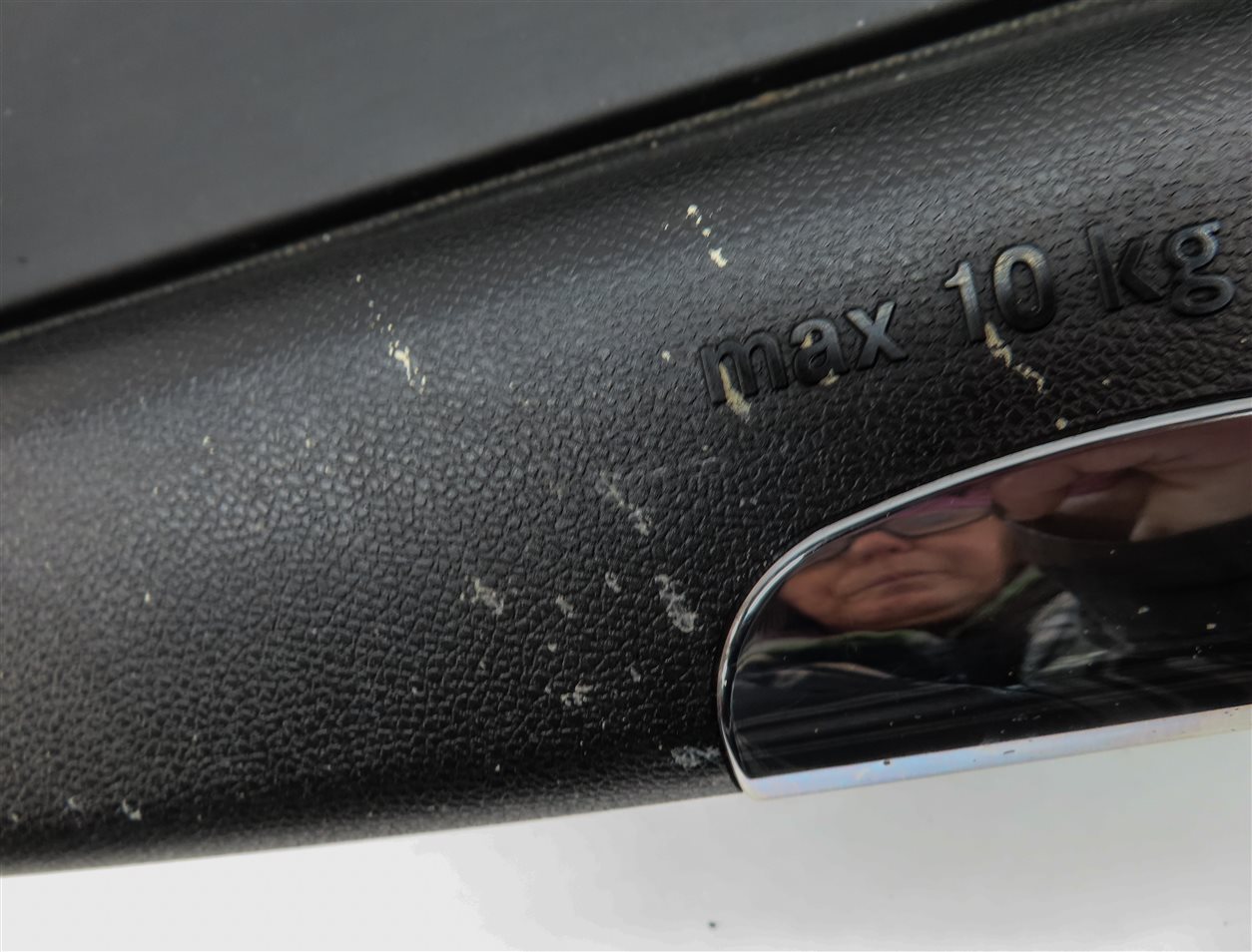 Thumbnail 9: 13 MERCEDES E350 (W212) REAR TRUNK CARGO STORAGE COMPARTMENT TRAY SHELF (BLACK)