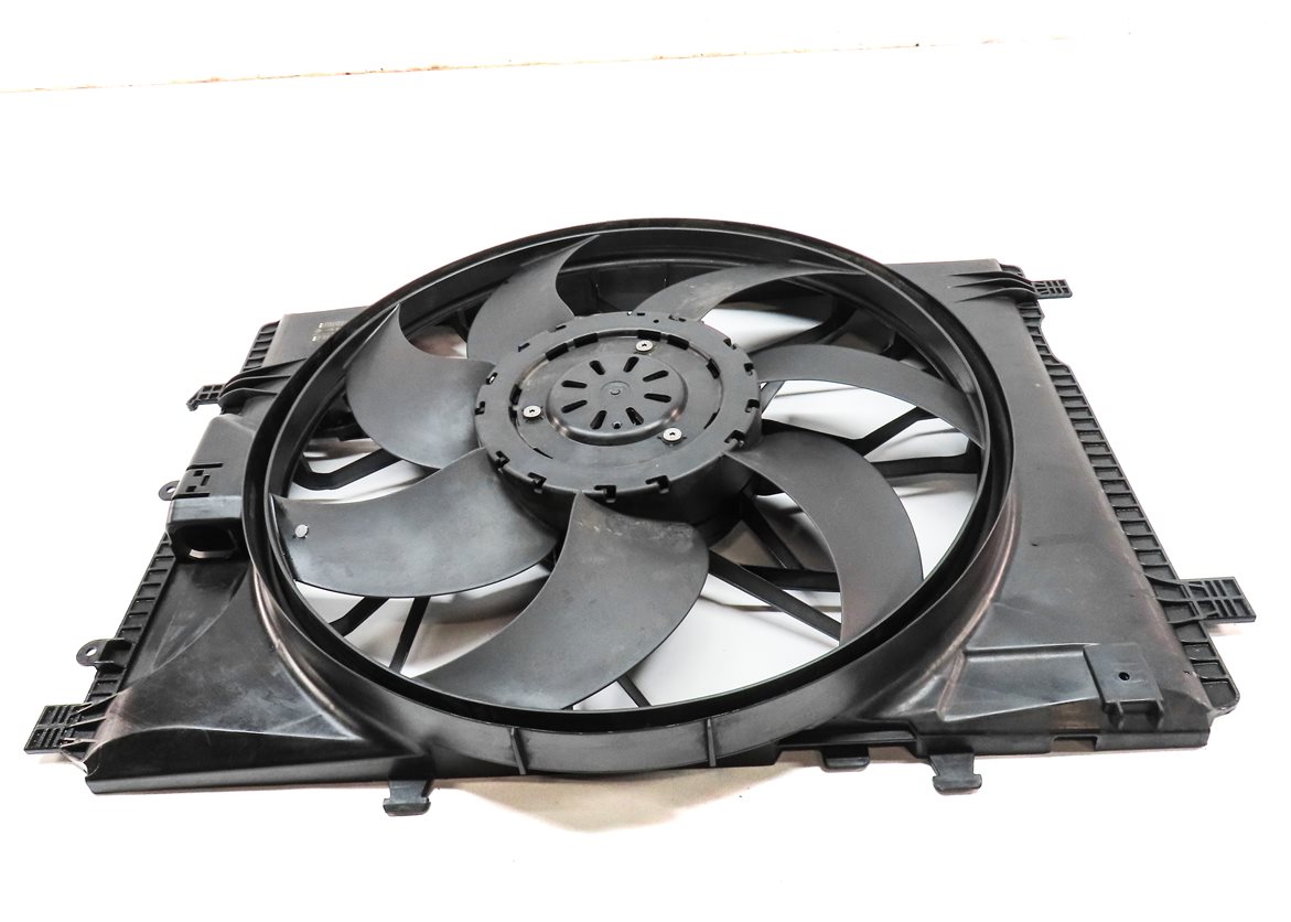 Thumbnail 2: 2008-2017 B C E CLA CLS GLK SLK (W207 W204 X204 W212) RADIATOR COOLING FAN MOTOR
