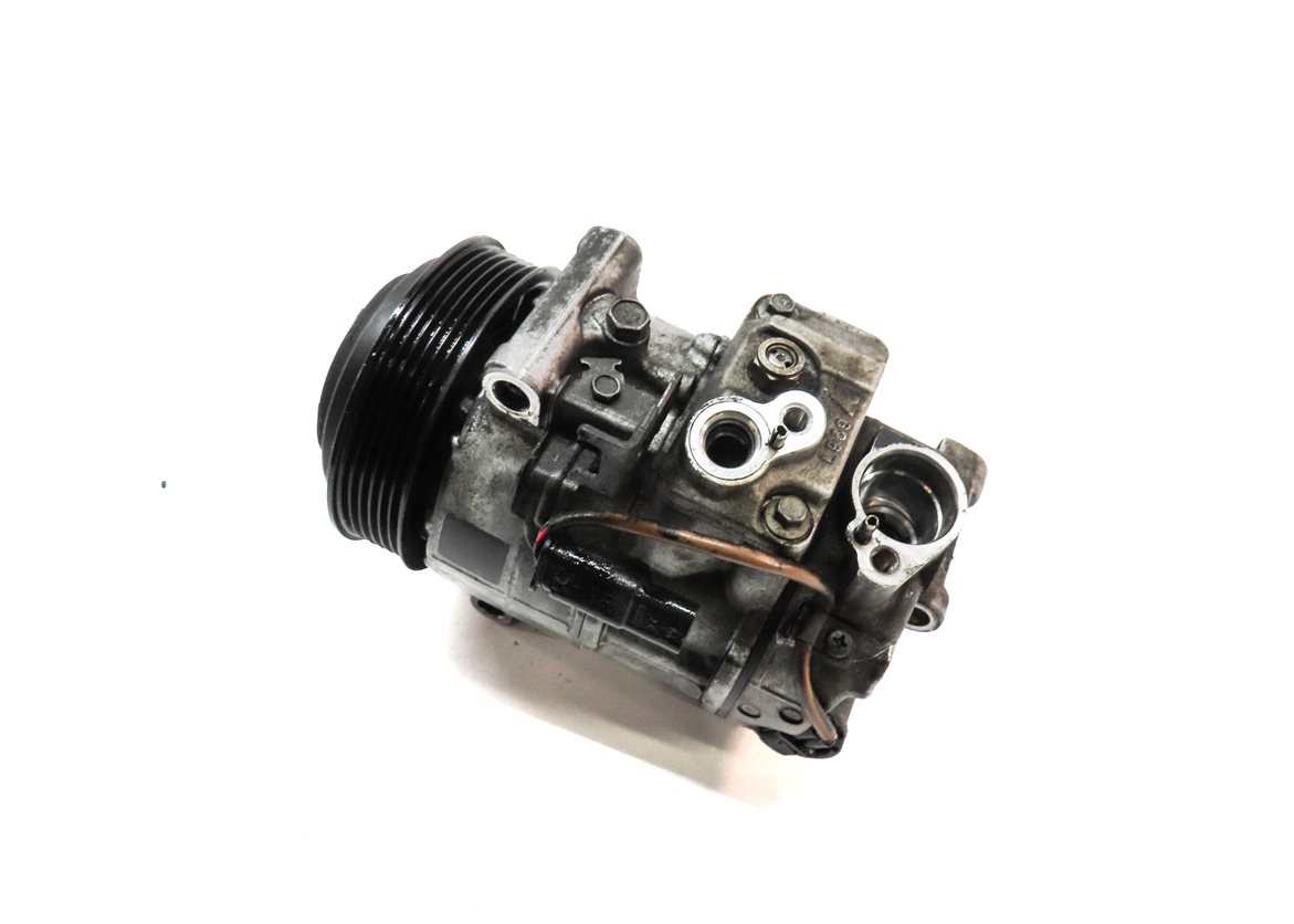 2013 MERCEDES C300 C350 E300 E350 SLK350 (W204 C207 W212) 3.5L AC AIR COMPRESSOR