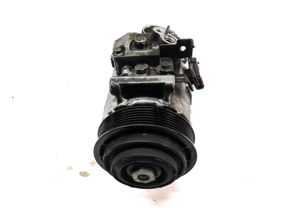 Thumbnail 4: 2013 MERCEDES C300 C350 E300 E350 SLK350 (W204 C207 W212) 3.5L AC AIR COMPRESSOR