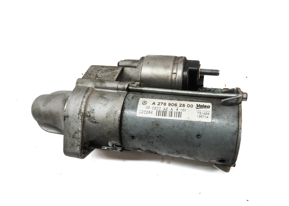 Thumbnail 6: 12-19 MERCEDES C350 E350 GLE350 GLE400 ML350 R350 SLK350 - 3.5L STARTER MOTOR