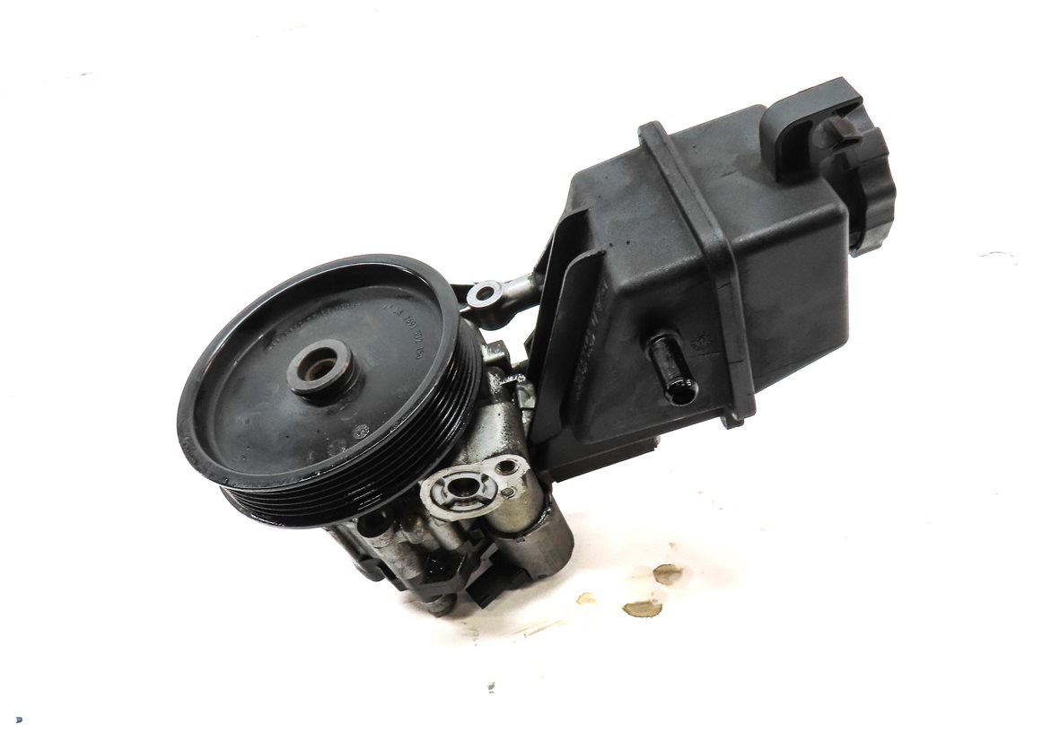 Thumbnail 3: 2012-2020 MERCEDES E350 SLC43 SLK350 (W212 W172) POWER STEERING PUMP w/ PULLEY