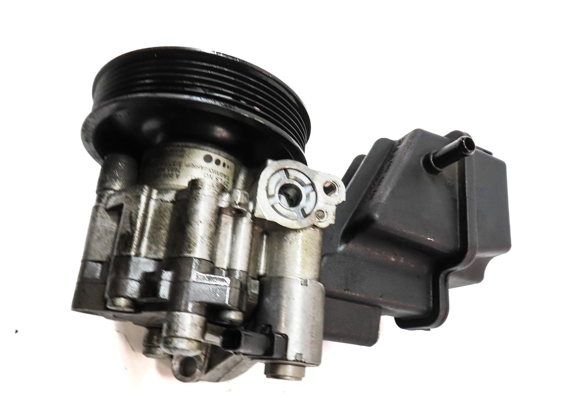 Thumbnail 6: 2012-2020 MERCEDES E350 SLC43 SLK350 (W212 W172) POWER STEERING PUMP w/ PULLEY