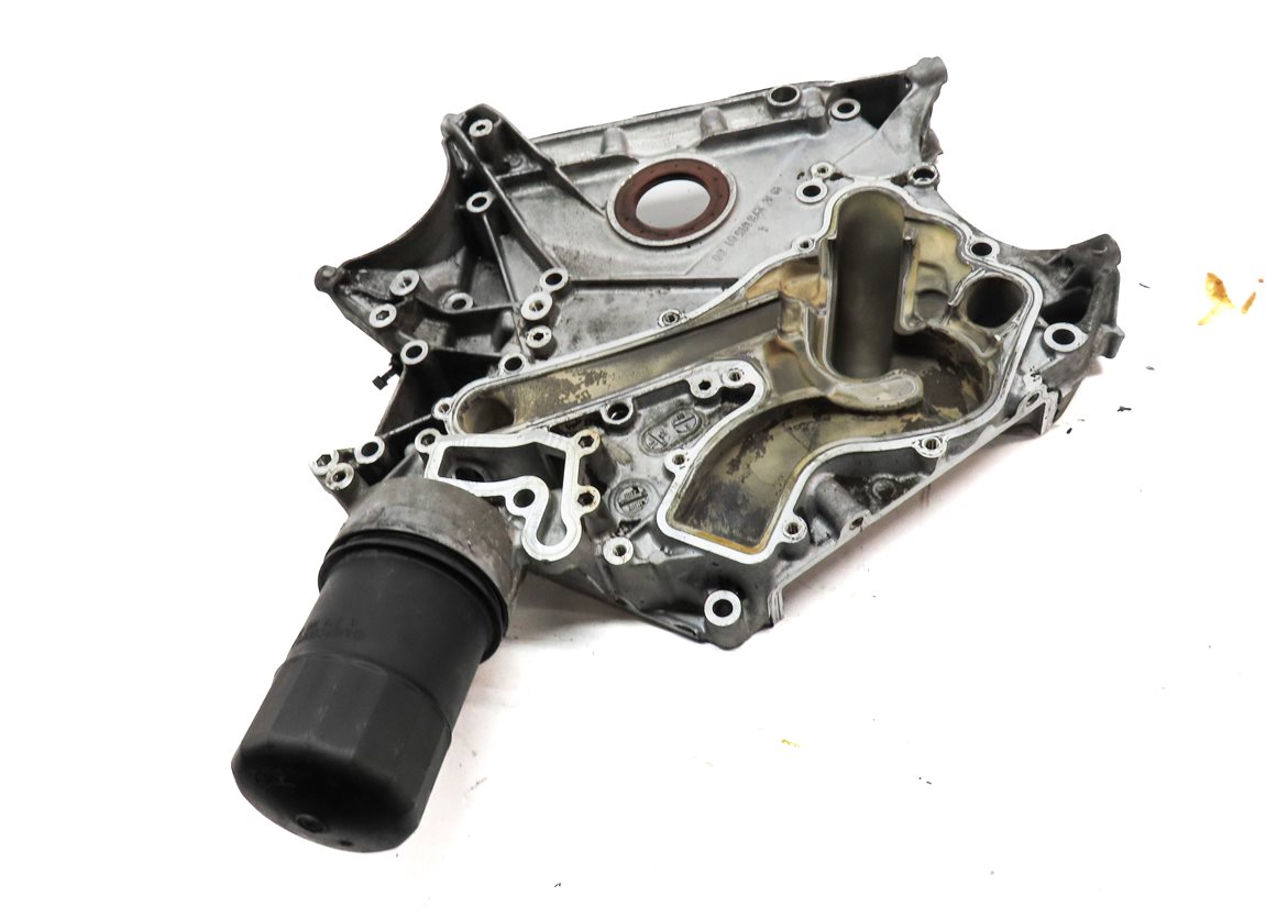 Thumbnail 4: 12-20 C E GLC GLE GLK ML S SLC CLS SLK (W204 W212 W166) 3.5L M276 TIMING COVER