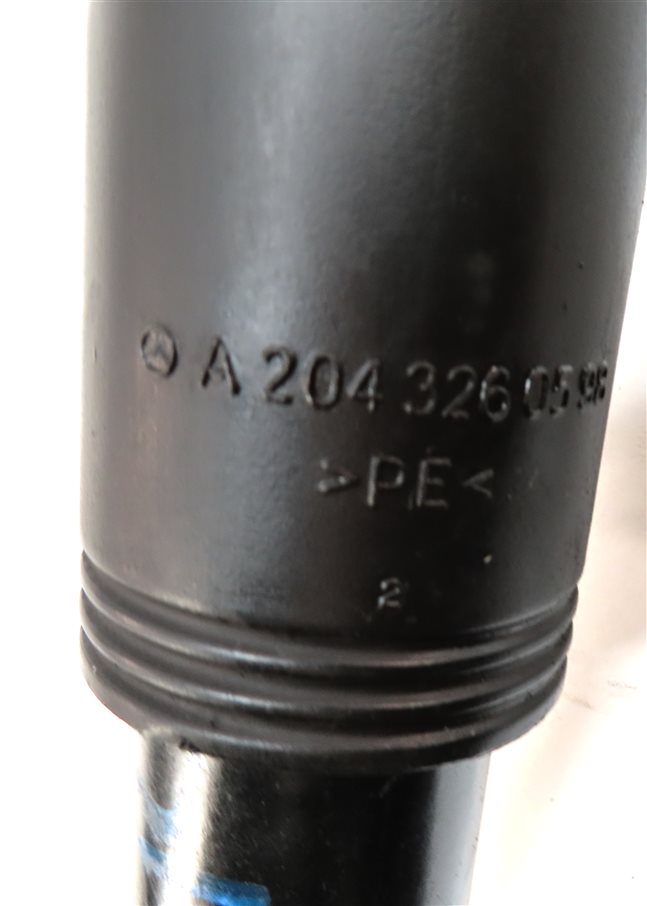 Thumbnail 7: 13 MERCEDES E350 (W212) REAR LEFT & RIGHT STANDARD SUSPENSION SHOCK STRUT SET/2