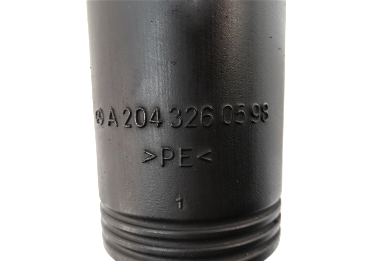 Thumbnail 8: 13 MERCEDES E350 (W212) REAR LEFT & RIGHT STANDARD SUSPENSION SHOCK STRUT SET/2