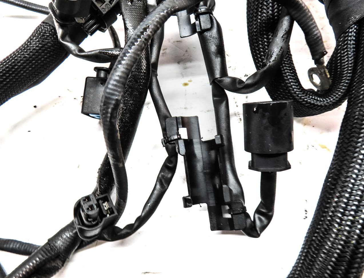 Thumbnail 5: 2013 MERCEDES E350 (W212) 3.5L (276.952) ENGINE MOTOR WIRE WIRING HARNESS LOOM