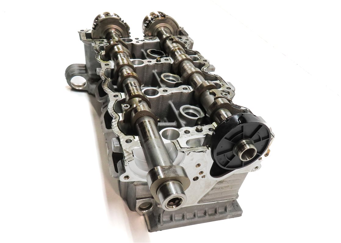 Thumbnail 12: 12-16 MERCEDES C300 C350 E300 E350 ML350 R350 SLK350 3.5L RIGHT CYLINDER HEAD