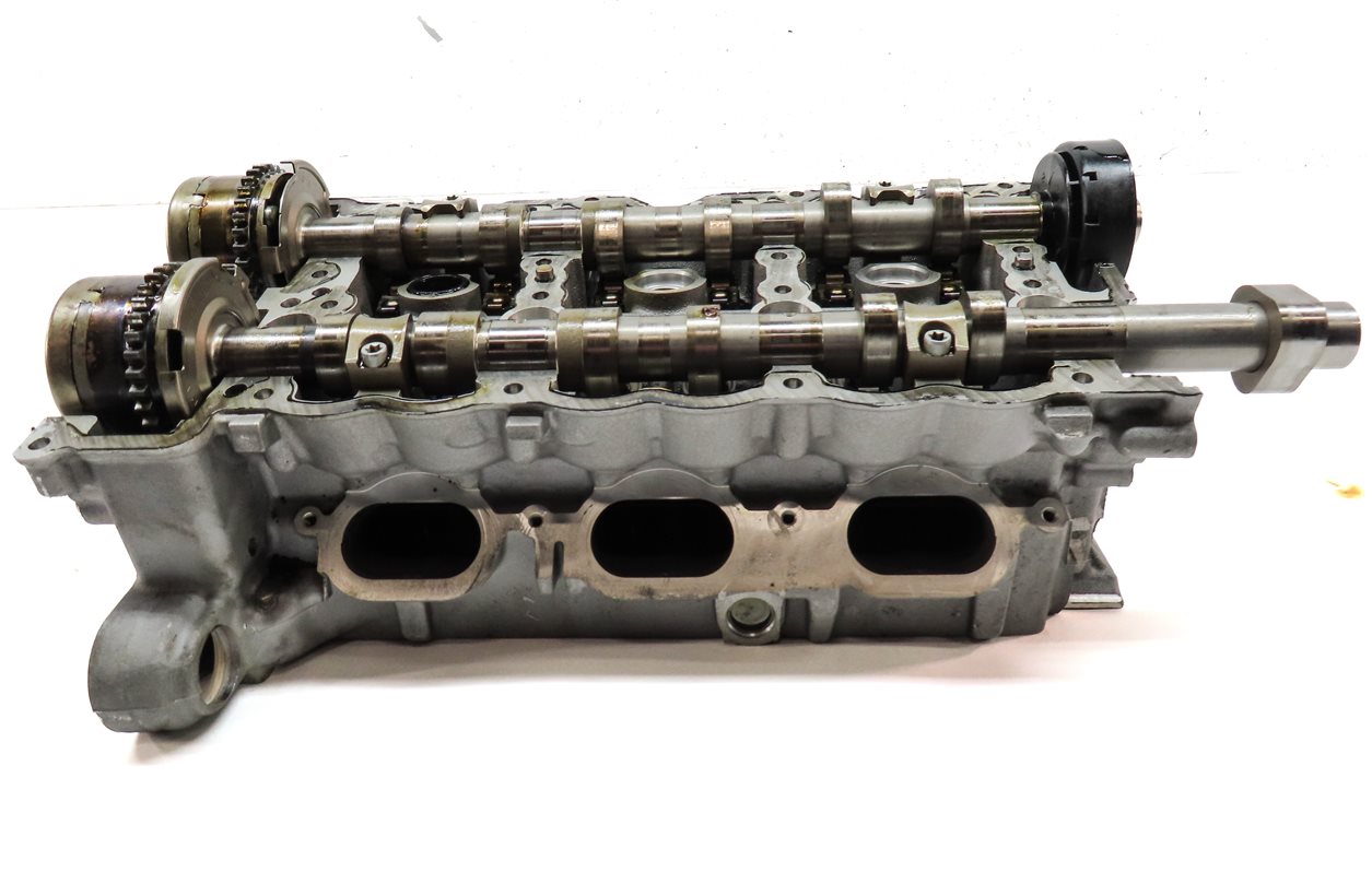 Thumbnail 14: 12-16 MERCEDES C300 C350 E300 E350 ML350 R350 SLK350 3.5L RIGHT CYLINDER HEAD