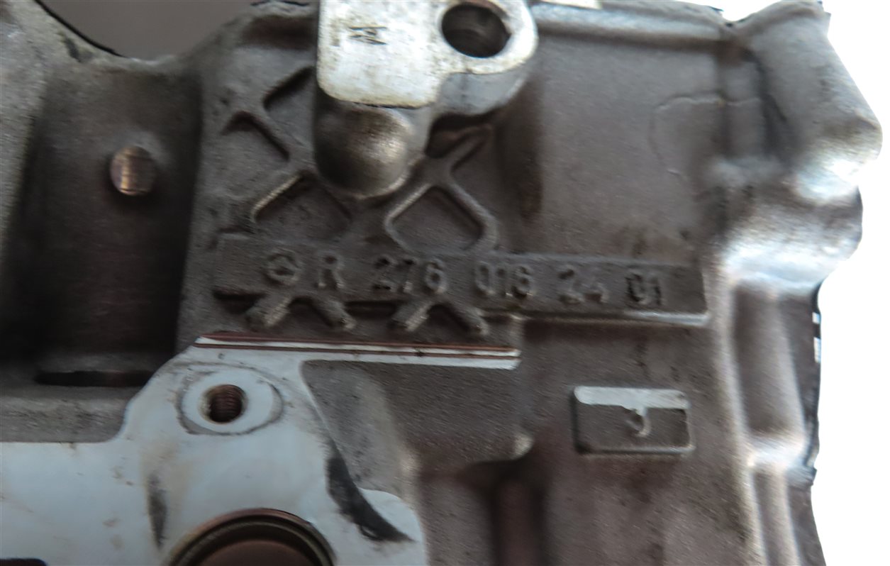 Thumbnail 17: 12-16 MERCEDES C300 C350 E300 E350 ML350 R350 SLK350 3.5L RIGHT CYLINDER HEAD