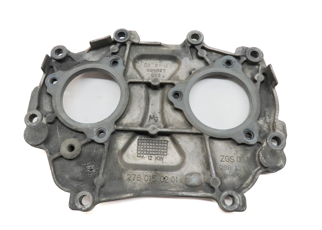 Thumbnail 6: 12-16 MERCEDES C300 C350 E300 E350 ML350 R350 SLK350 3.5L RIGHT CYLINDER HEAD