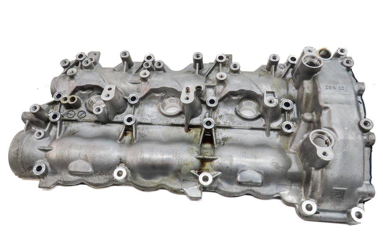 Thumbnail 8: 12-16 MERCEDES C300 C350 E300 E350 ML350 R350 SLK350 3.5L RIGHT CYLINDER HEAD