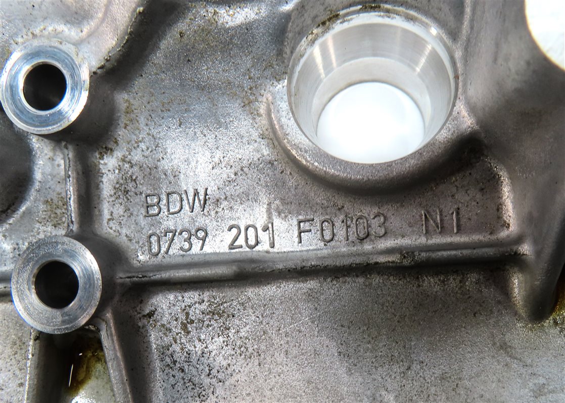 Thumbnail 9: 12-16 MERCEDES C300 C350 E300 E350 ML350 R350 SLK350 3.5L RIGHT CYLINDER HEAD