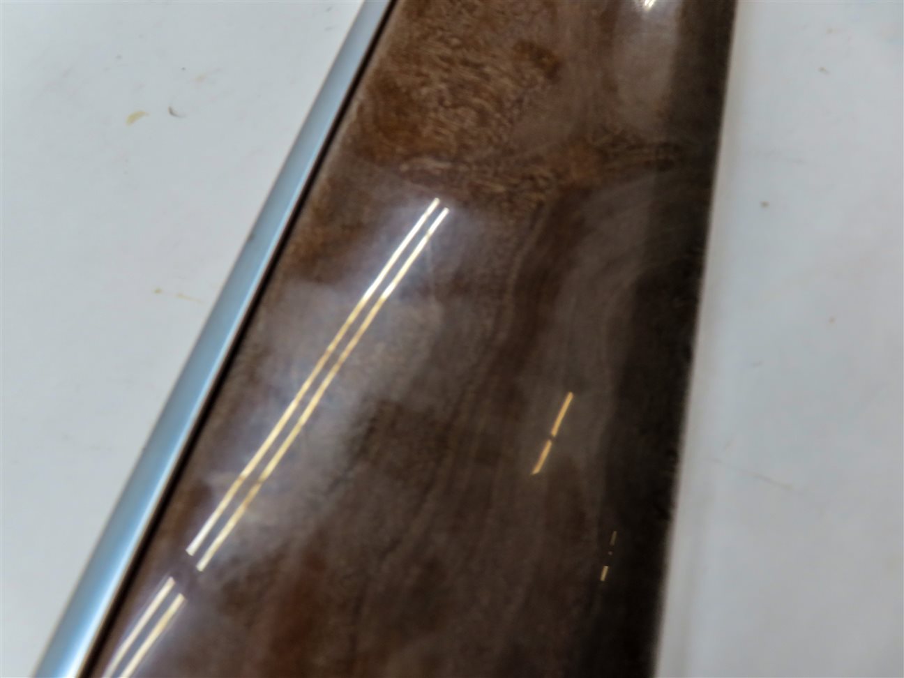 Thumbnail 19: 2013 MERCEDES E350 (W212) INTERIOR DASH DOOR CONSOLE TRIM SET/ 16 (WALNUT)