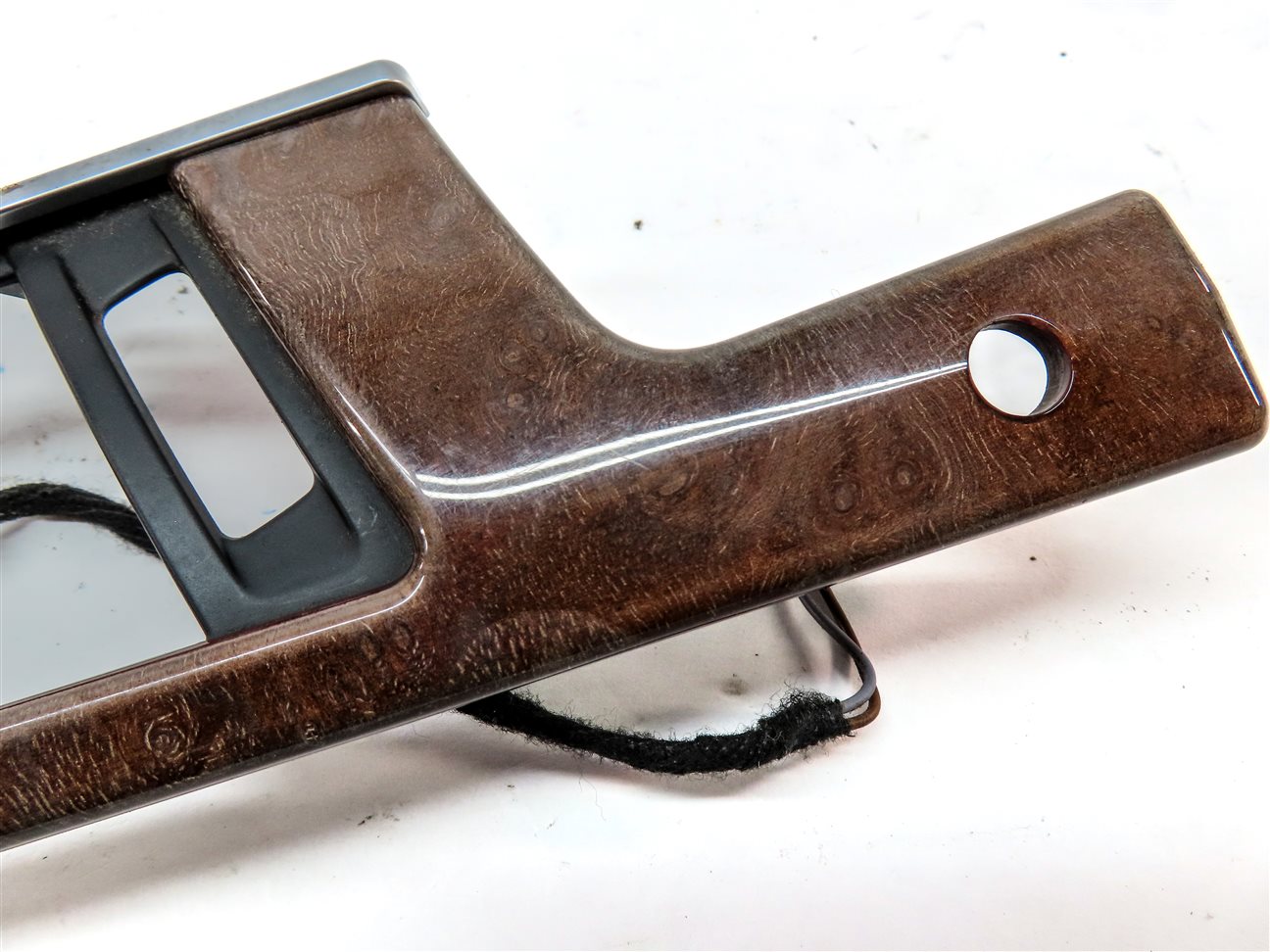 Thumbnail 21: 2013 MERCEDES E350 (W212) INTERIOR DASH DOOR CONSOLE TRIM SET/ 16 (WALNUT)