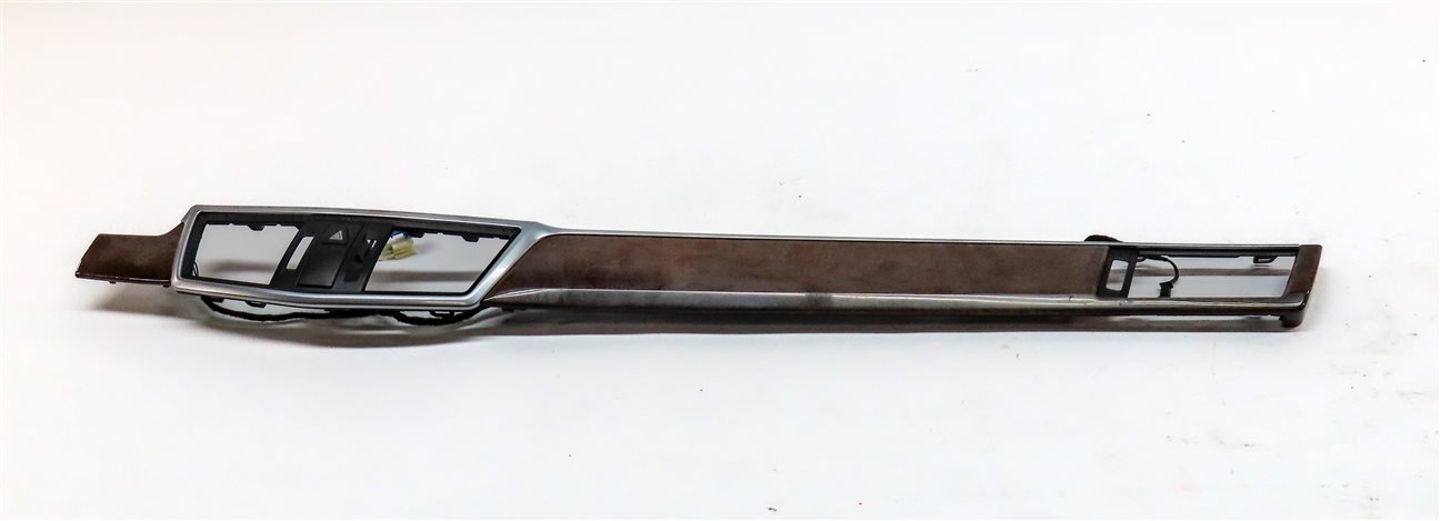 Thumbnail 23: 2013 MERCEDES E350 (W212) INTERIOR DASH DOOR CONSOLE TRIM SET/ 16 (WALNUT)