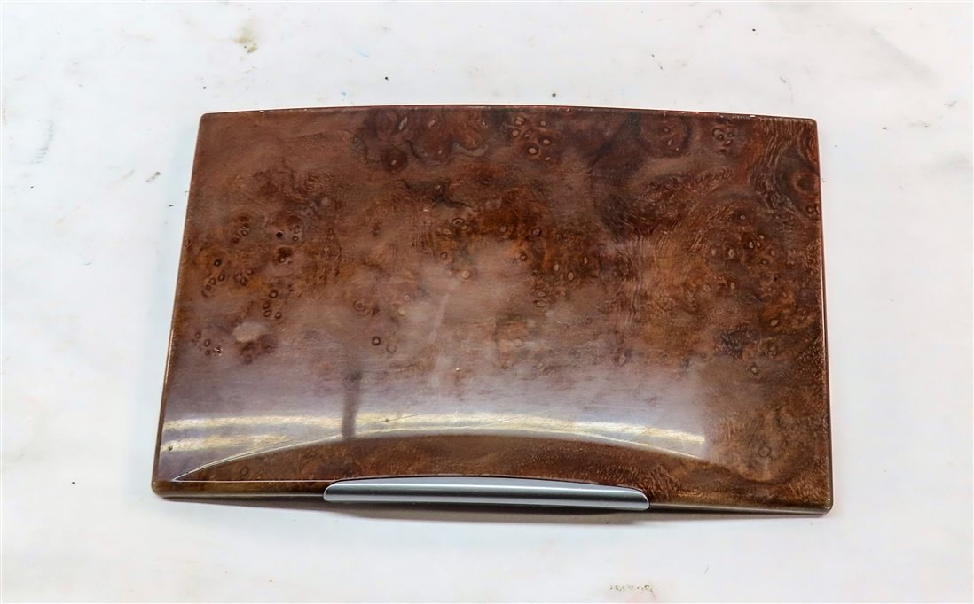 Thumbnail 24: 2013 MERCEDES E350 (W212) INTERIOR DASH DOOR CONSOLE TRIM SET/ 16 (WALNUT)
