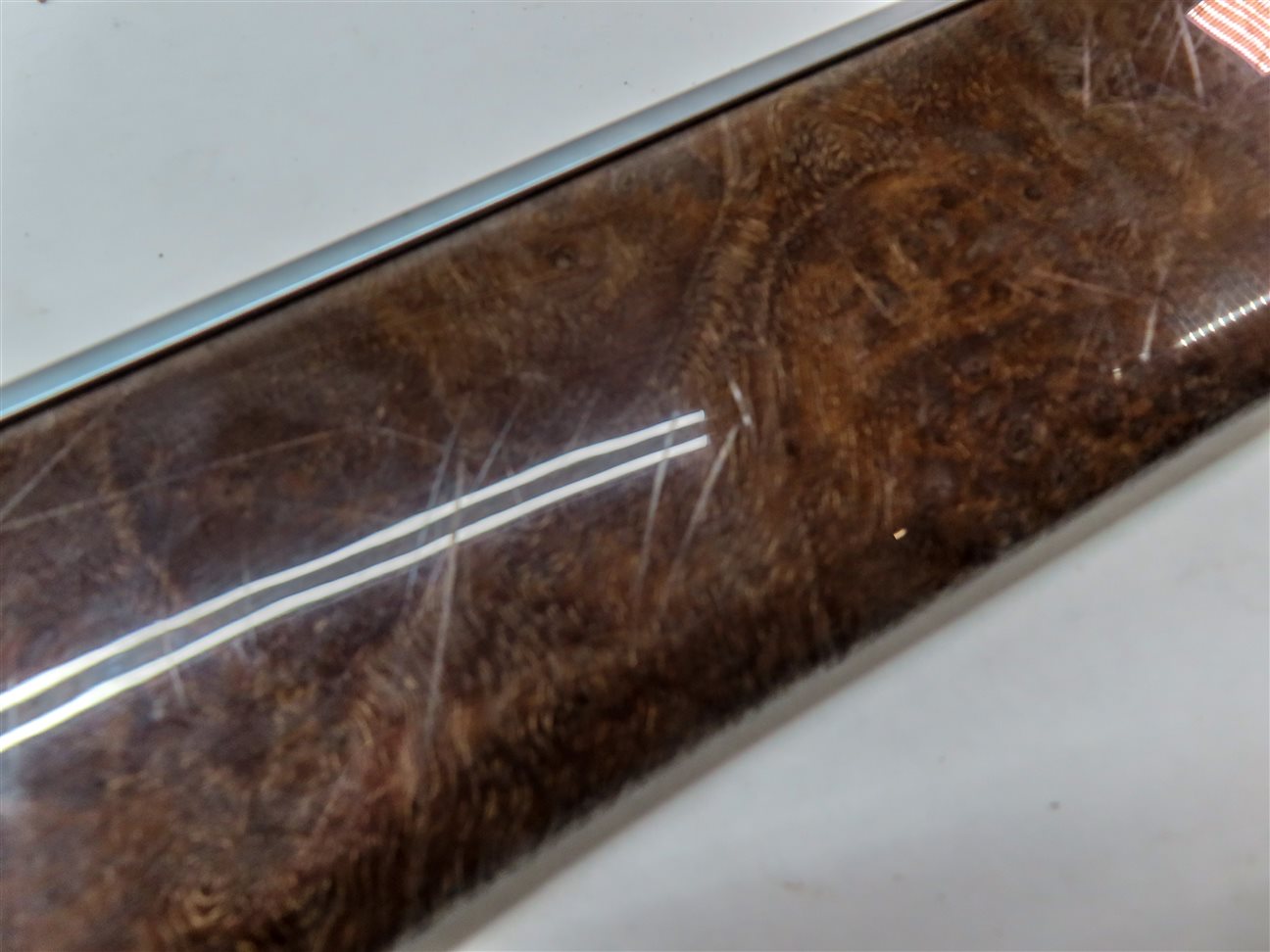 Thumbnail 5: 2013 MERCEDES E350 (W212) INTERIOR DASH DOOR CONSOLE TRIM SET/ 16 (WALNUT)