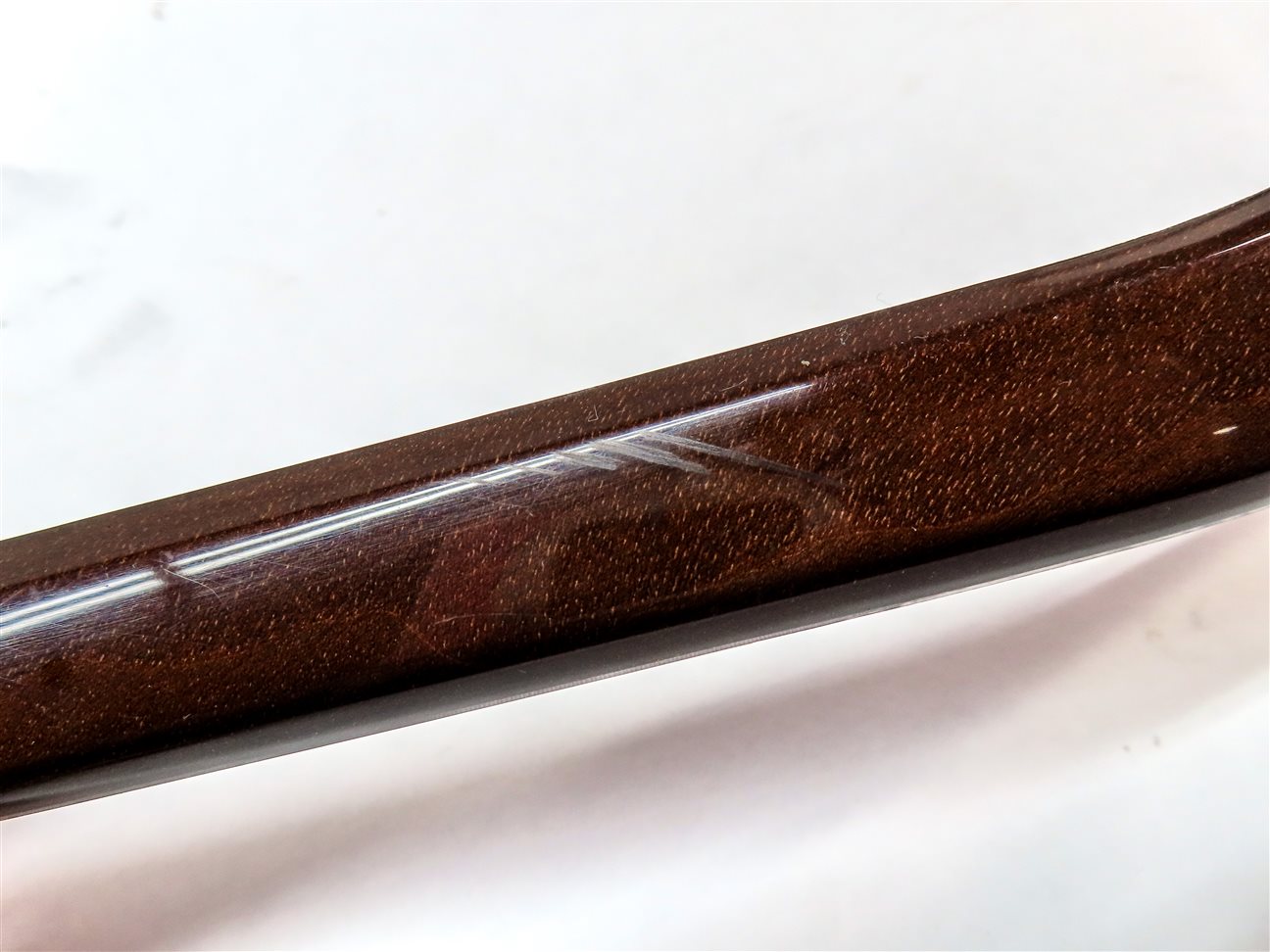 Thumbnail 6: 2013 MERCEDES E350 (W212) INTERIOR DASH DOOR CONSOLE TRIM SET/ 16 (WALNUT)