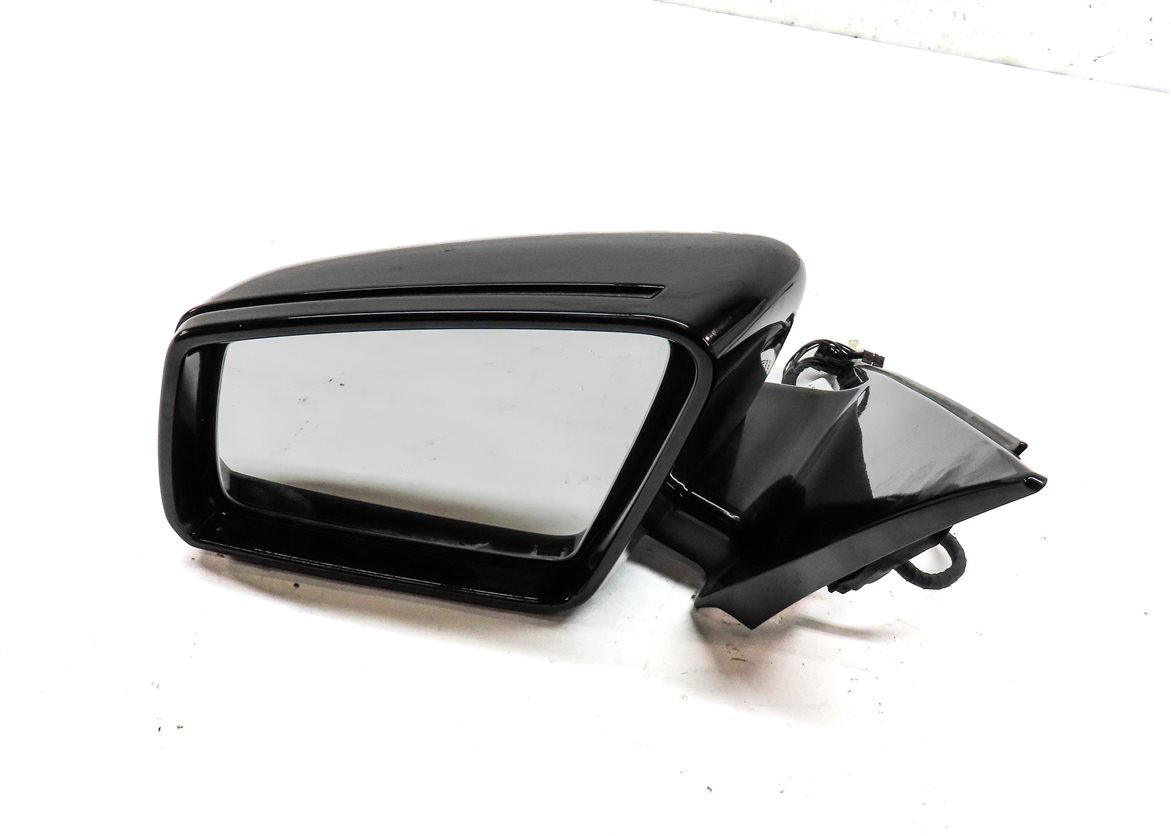 Thumbnail 3: 2010-2013 MERCEDES E-CLASS (W212) LEFT HEATED MEMORY AUTODIM DOOR MIRROR (BLACK)