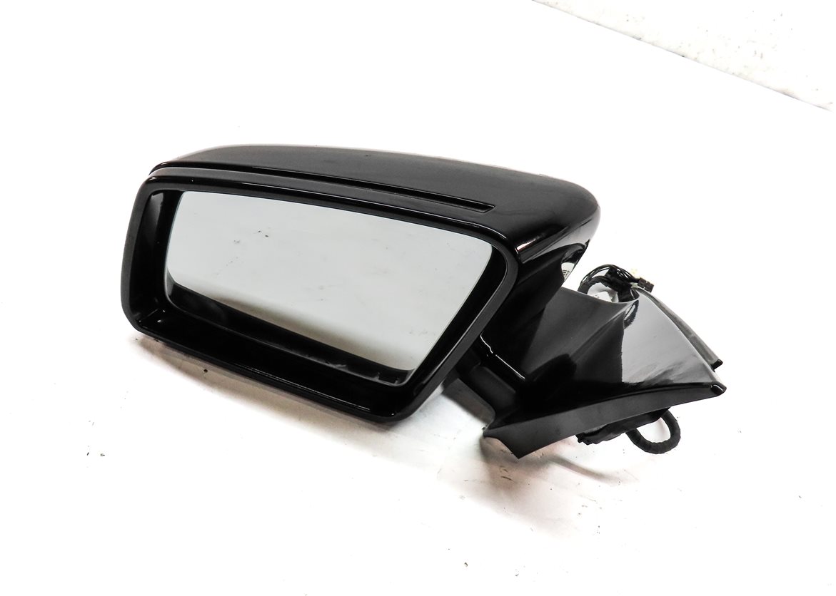 Thumbnail 4: 2010-2013 MERCEDES E-CLASS (W212) LEFT HEATED MEMORY AUTODIM DOOR MIRROR (BLACK)